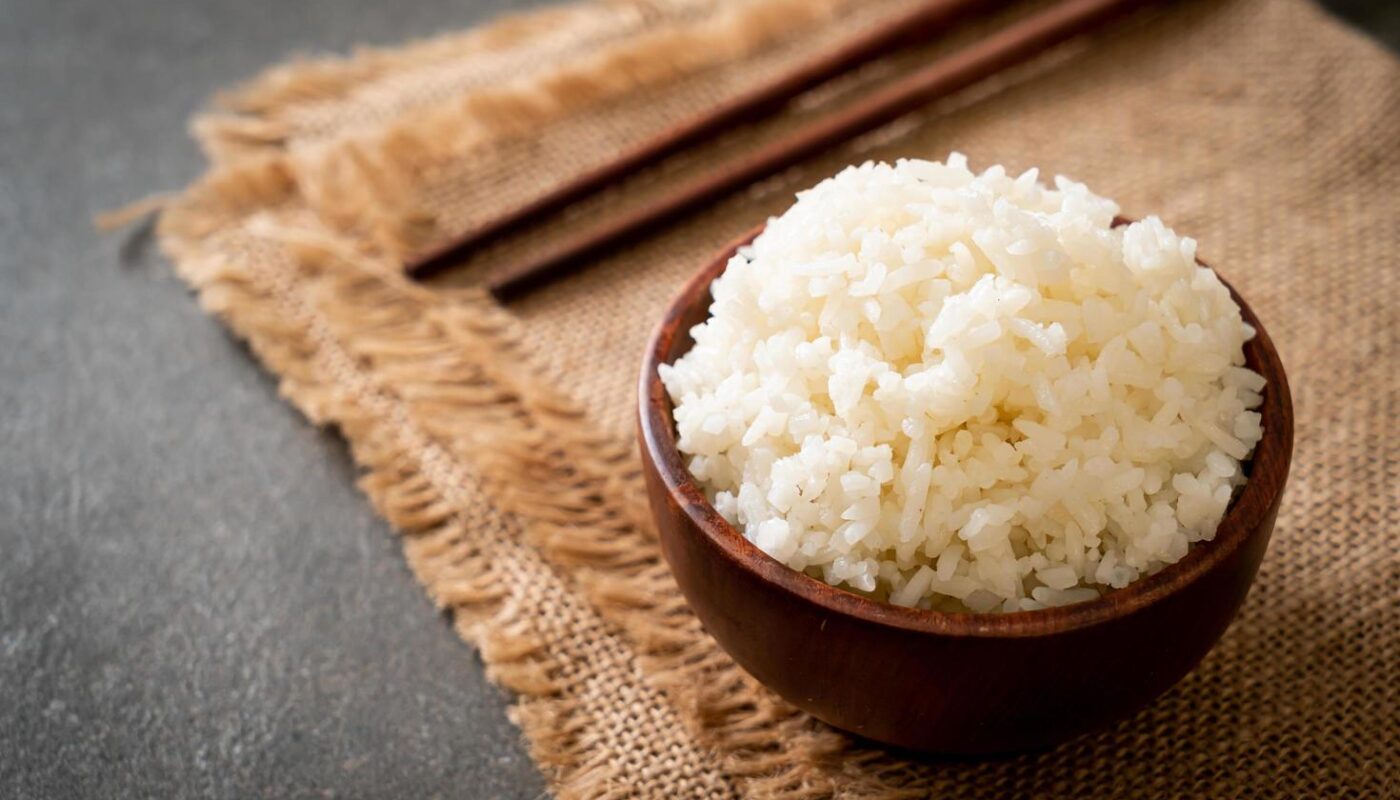 Short Grain Rice