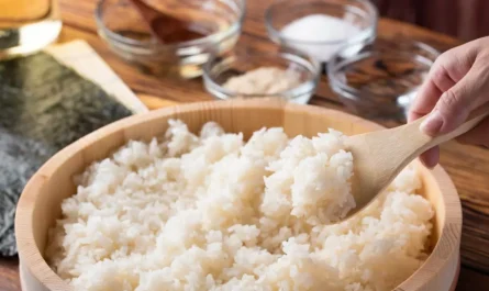 Short Grain Rice