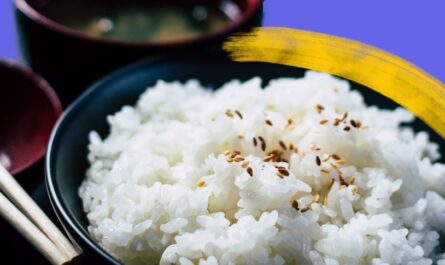 Short Grain Rice