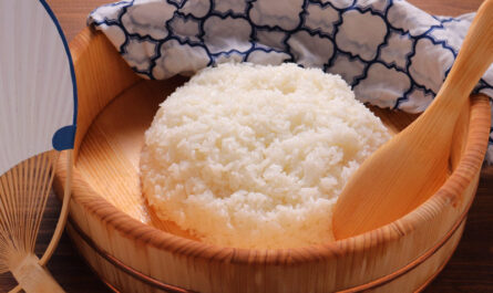 Short Grain Rice