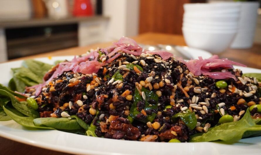 Black Rice Recipes for Kids: Fun and Nutritious Meals