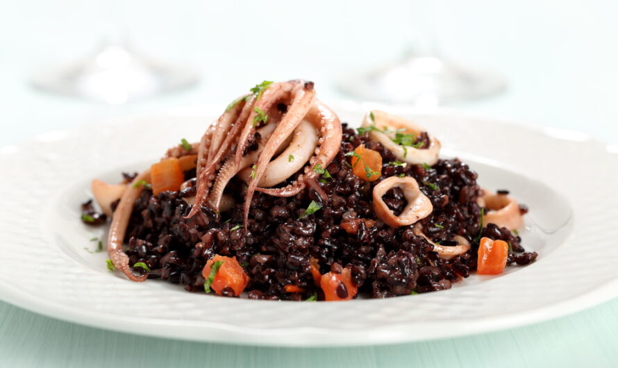 Black Rice Blood Sugar Control: A Natural Way to Manage Your Health