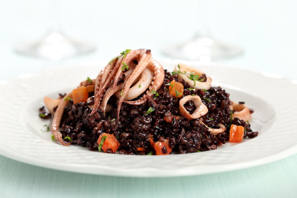 black rice vs basmati rice