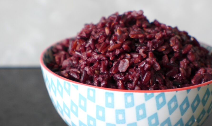 Black Rice Side Effects: What You Need to Know