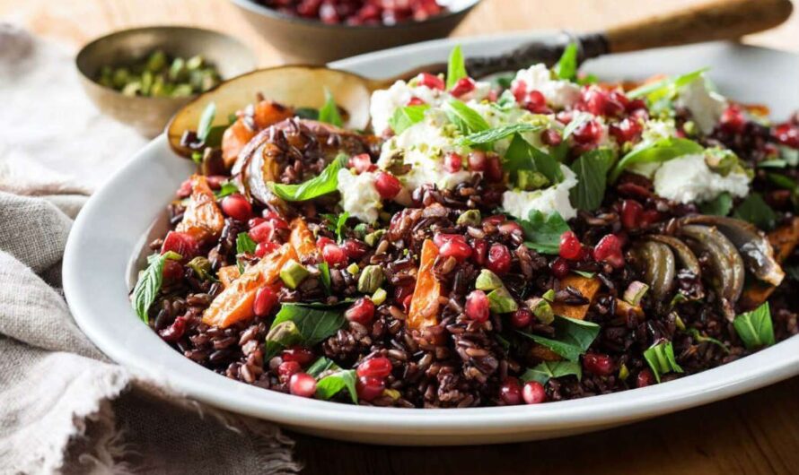 Black Rice and PCOS: Benefits and Dietary Insights