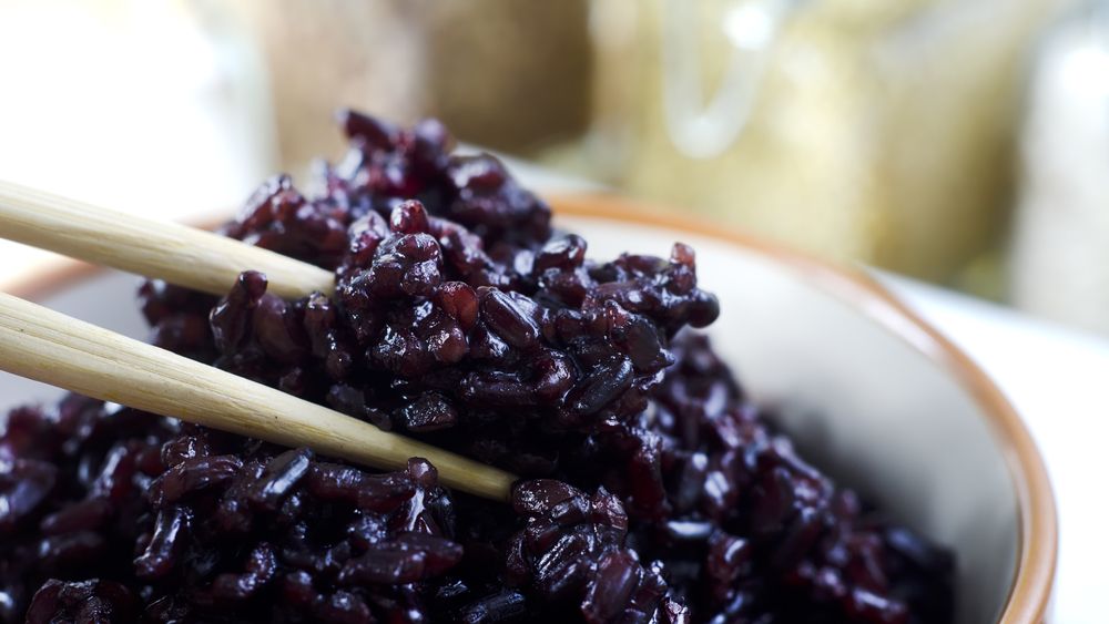 black rice for diabetics