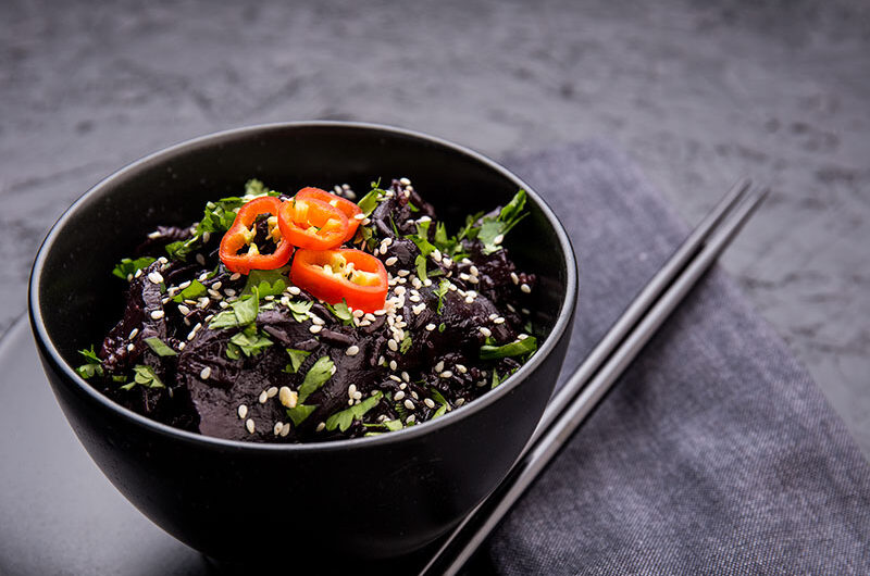 Black Rice and Magnesium: Health Benefits Explored