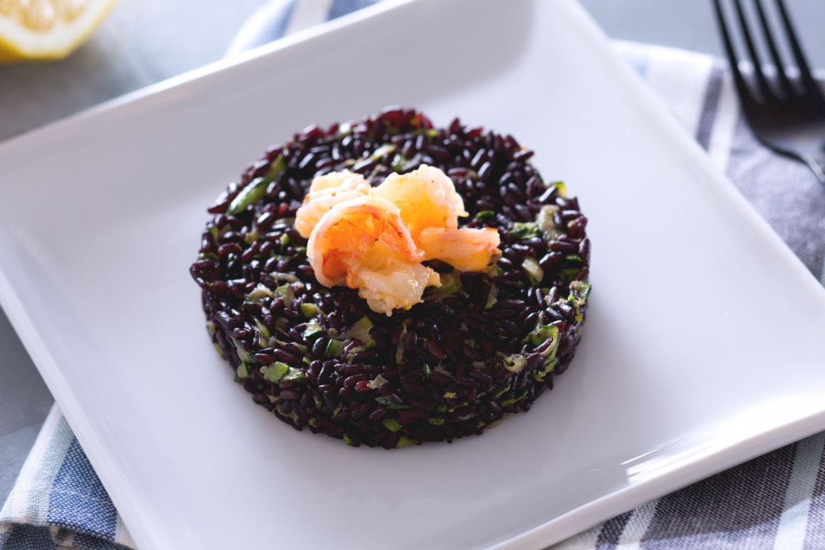 black rice blood sugar control