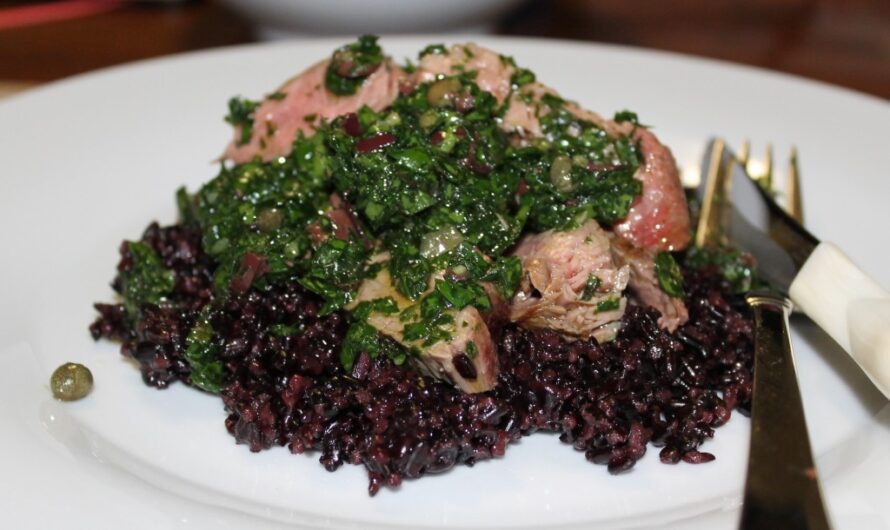 Black Rice for Diabetics: A Nutritious Choice for Health