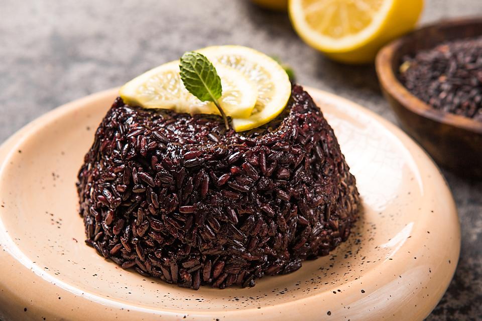 black rice in indian recipes