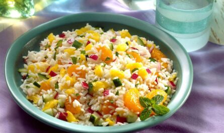 Leftover Rice Recipes