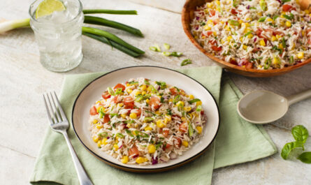 Leftover Rice Recipes