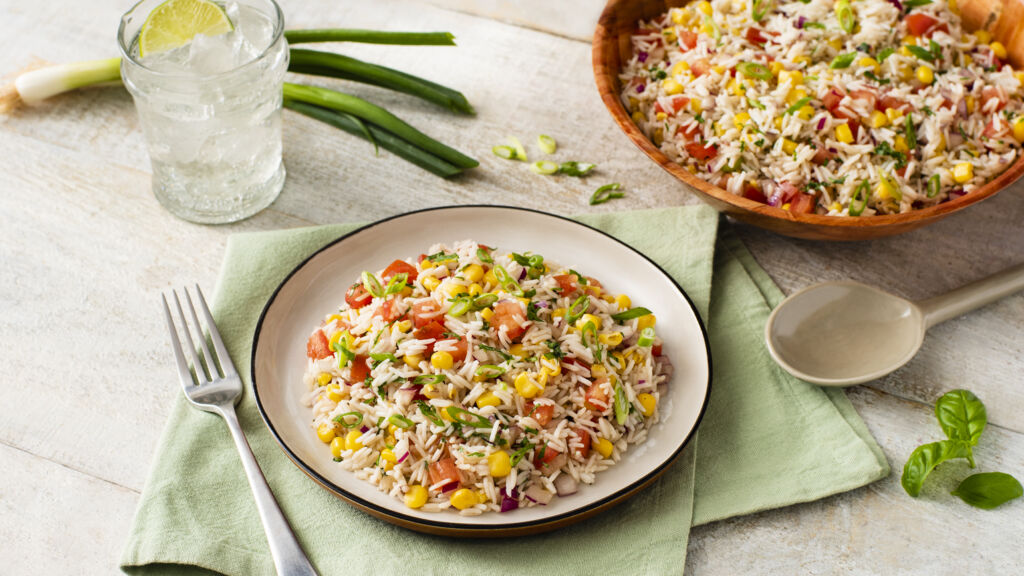 Leftover Rice Recipes