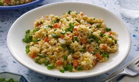 Leftover Rice Recipes