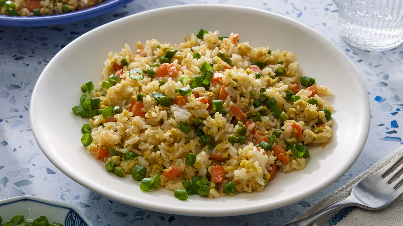 Leftover Rice Recipes