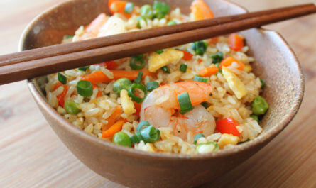 Leftover Rice Recipes