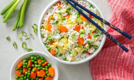 Leftover Rice Recipes