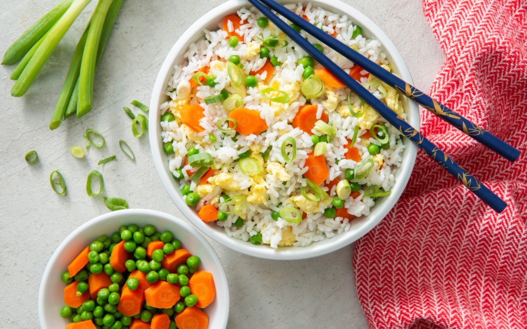 Leftover Rice Recipes