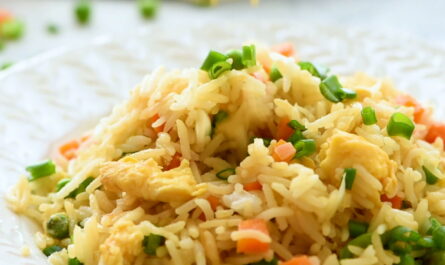 Leftover Rice Recipes