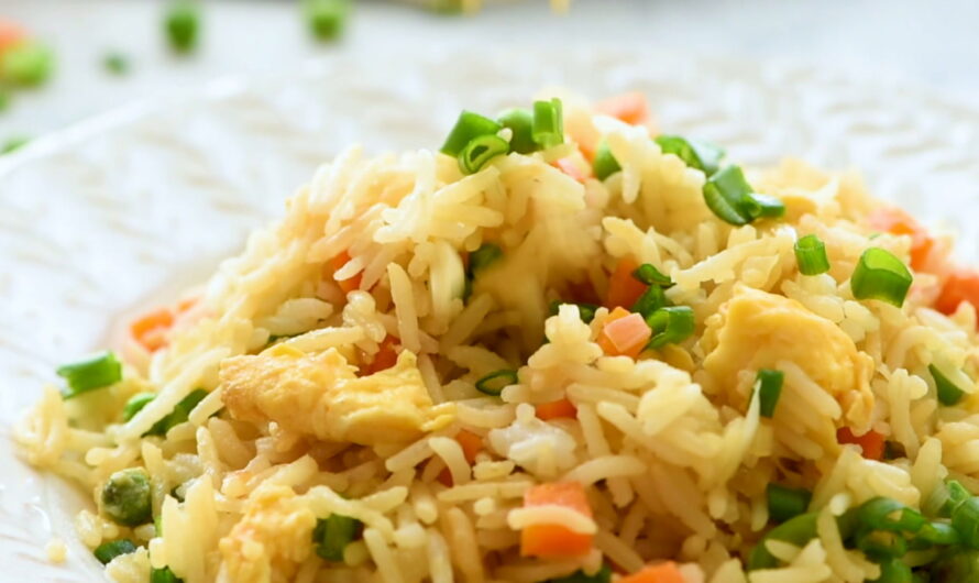 leftover rice desserts
