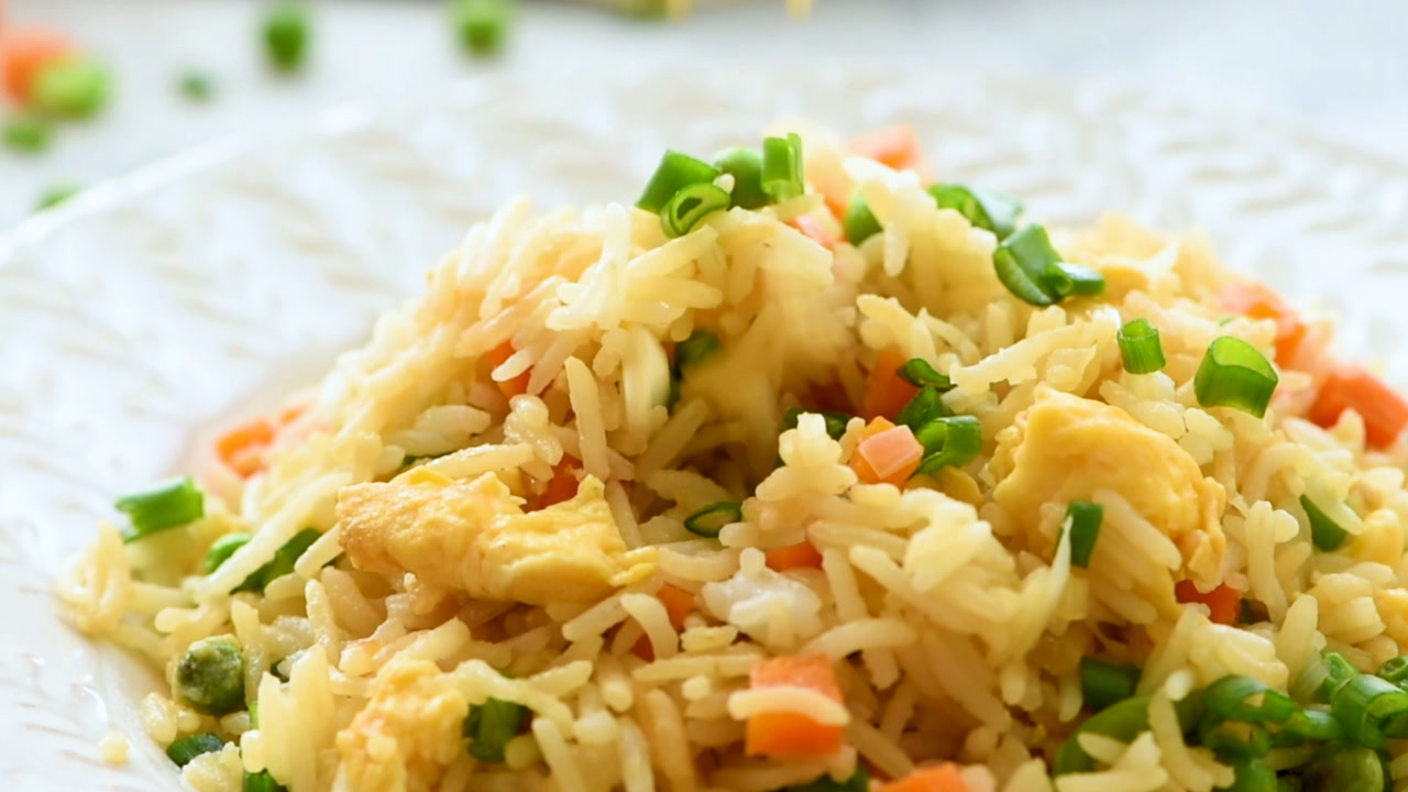 spicy leftover rice dishes