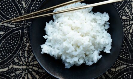 Leftover Rice Recipes