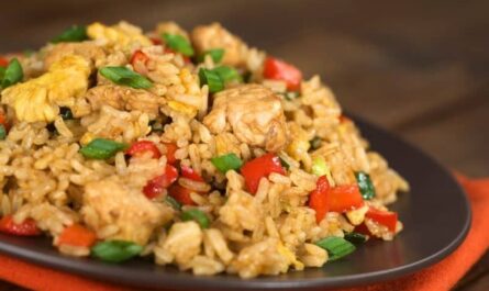 Leftover Rice Recipes