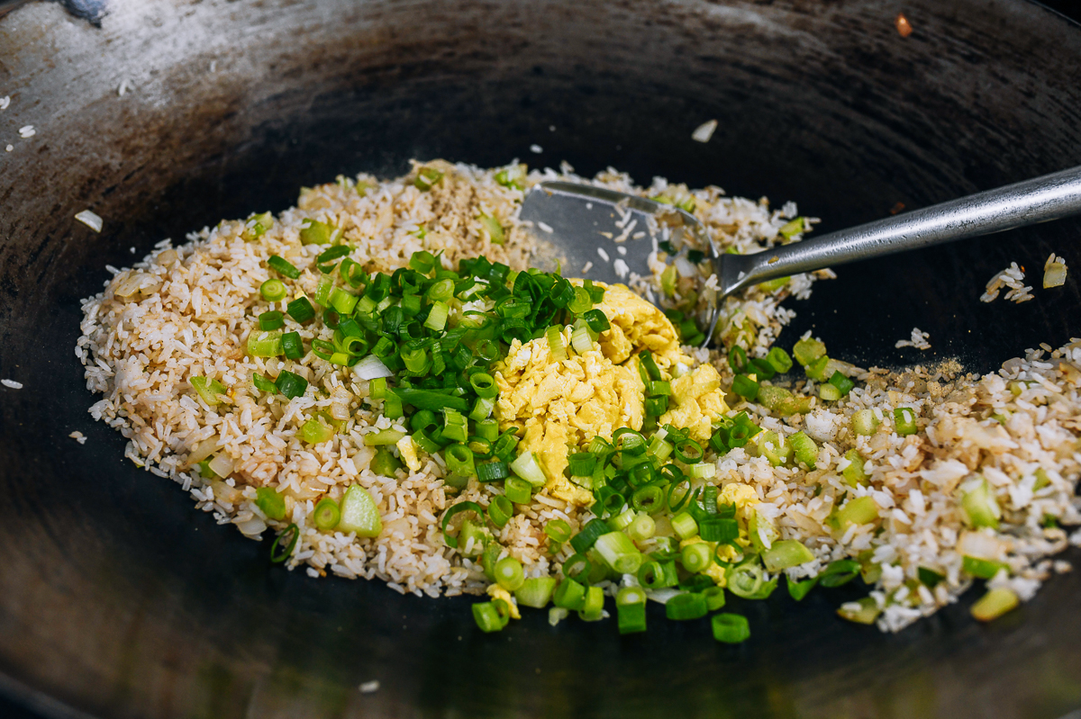 Leftover Rice Recipes