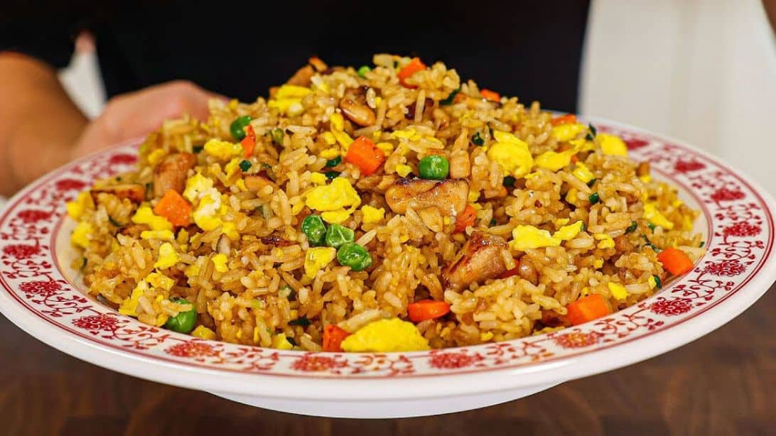 Leftover Rice Recipes