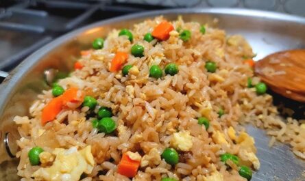 Leftover Rice Recipes