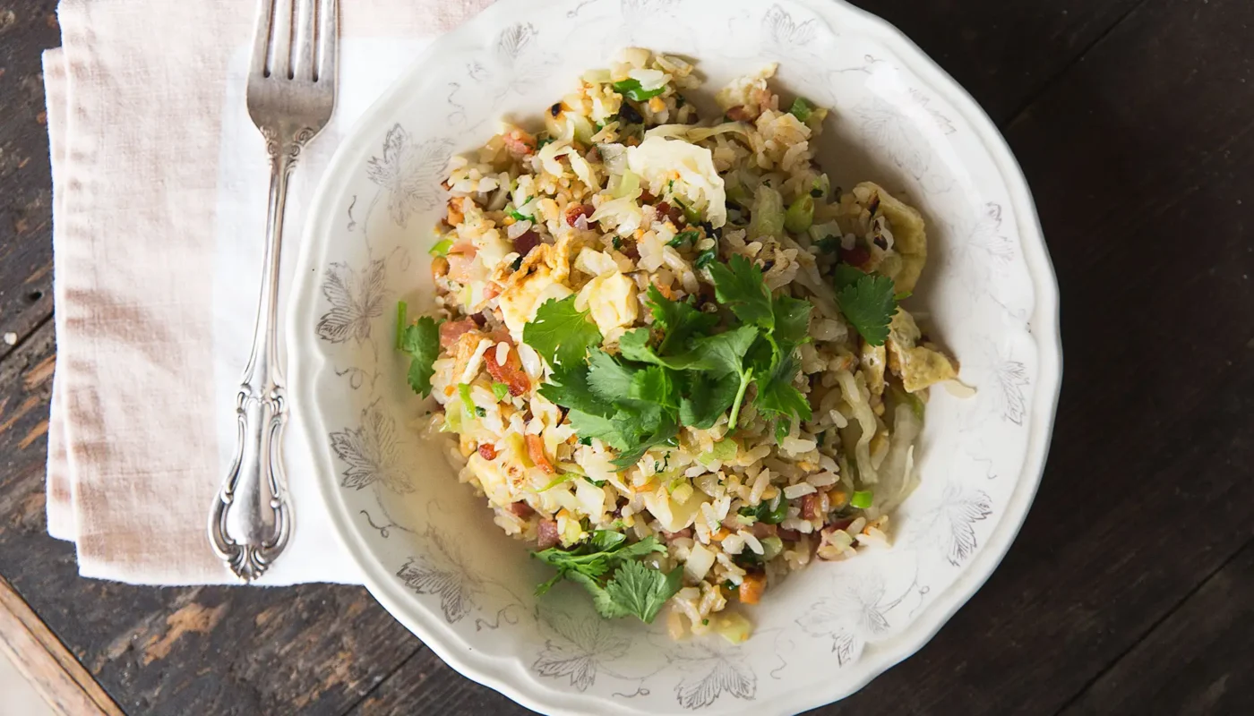 Leftover Rice Recipes