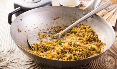 Leftover Rice Recipes