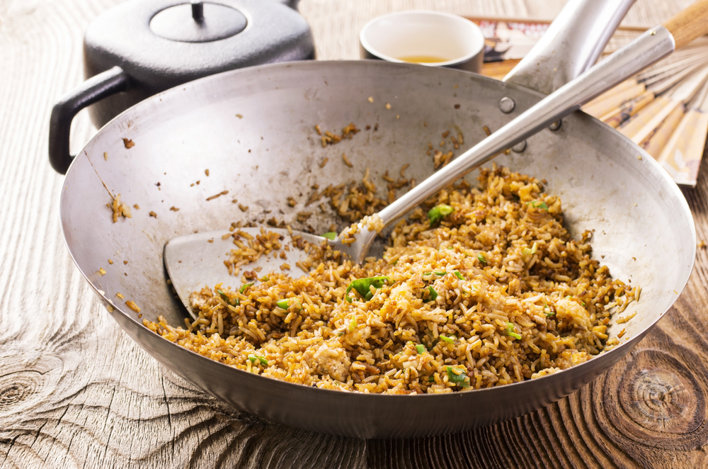 leftover rice breakfast ideas