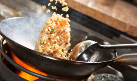 Leftover Rice Recipes