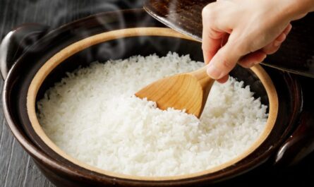 Leftover Rice Recipes