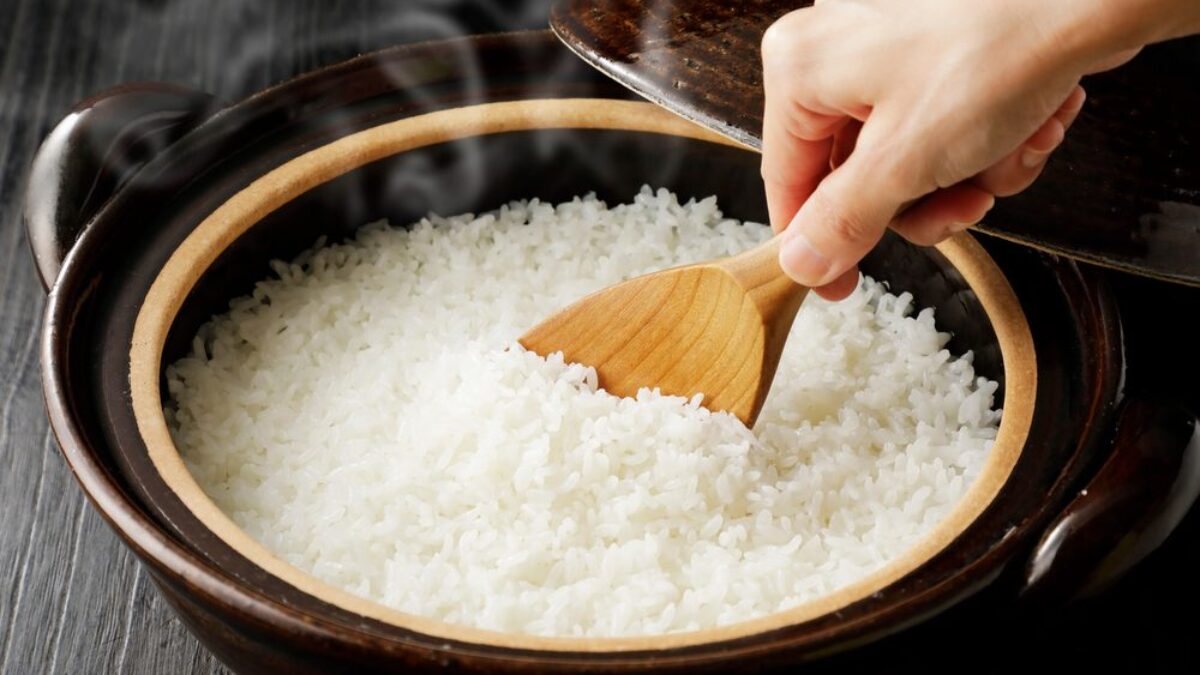 Leftover Rice Recipes