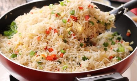 Leftover Rice Recipes