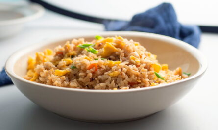 Leftover Rice Recipes