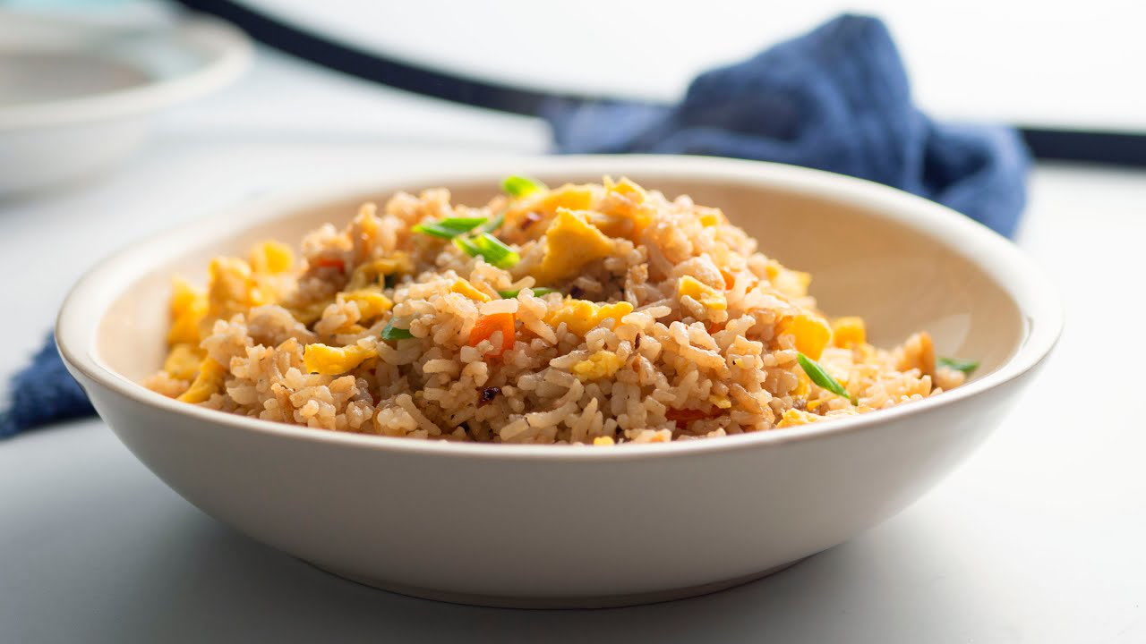Leftover Rice Recipes