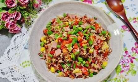 Leftover Rice Recipes