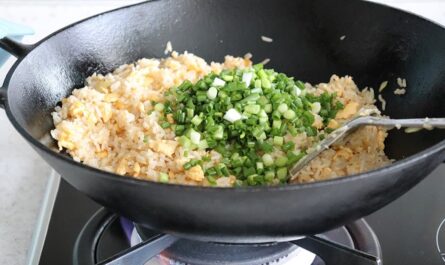 Leftover Rice Recipes