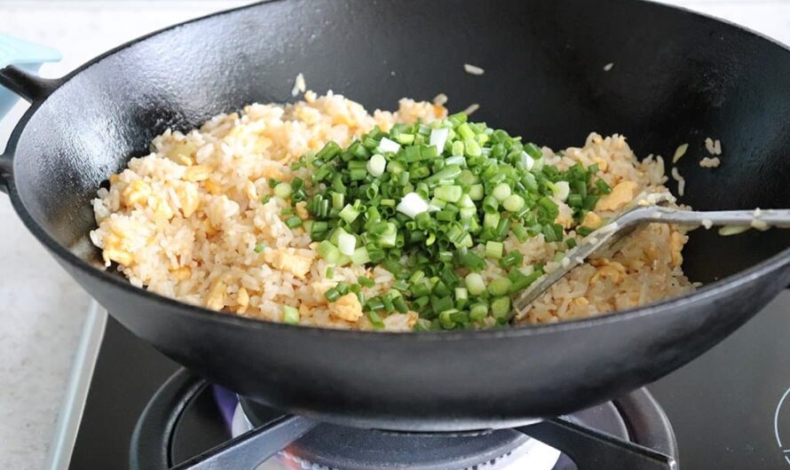 cheesy leftover rice ideas