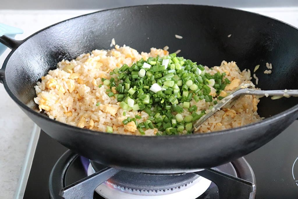 thai leftover rice dishes