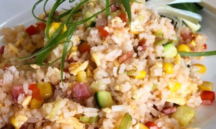 Leftover Rice Recipes