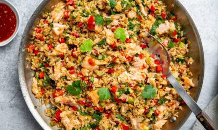 Leftover Rice Recipes