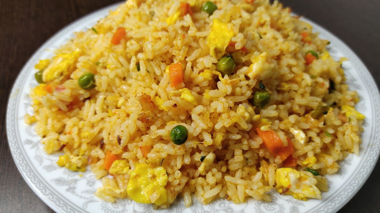 Leftover Rice Recipes