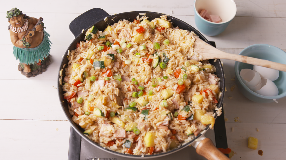 how long is leftover rice good for
