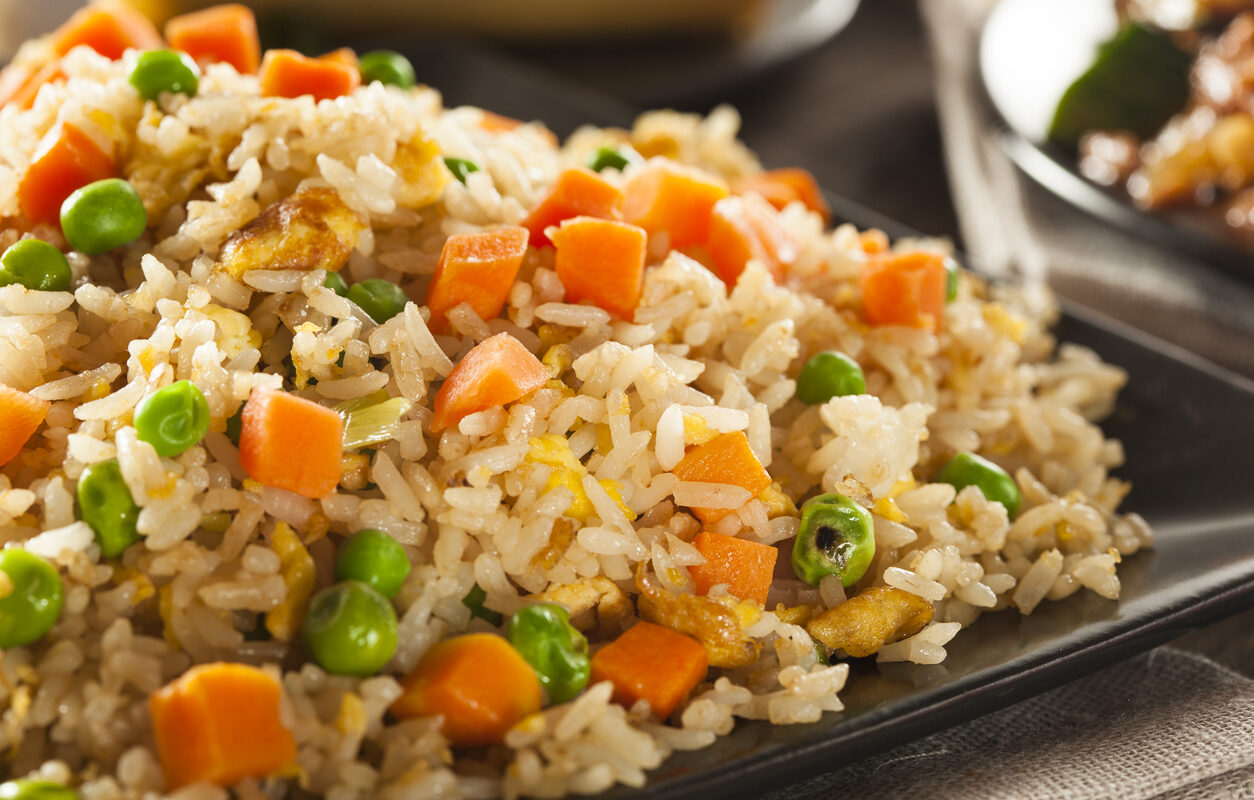 Leftover Rice Recipes