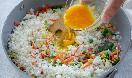 Leftover Rice Recipes