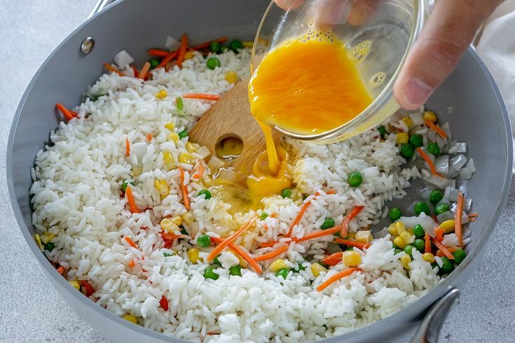 what to do with leftover rice